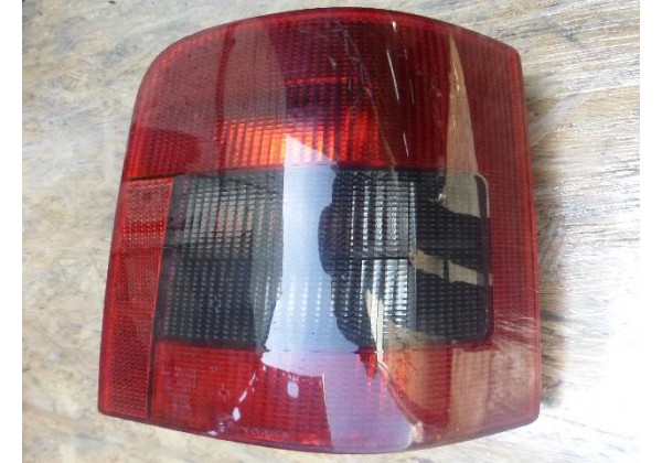 Ліхтар задній правий, Peugeot Partner, 02-08, одна дверка, 9625292180